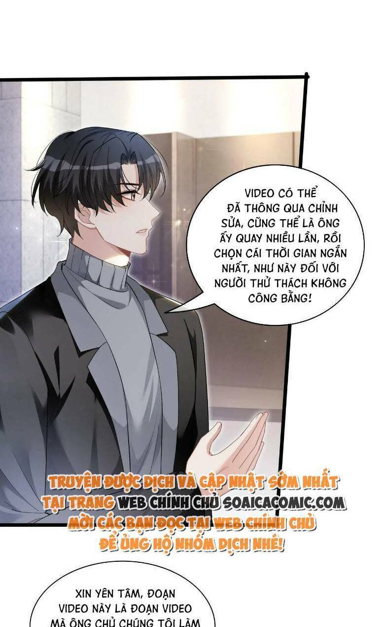 trọng sinh đoàn sủng: phu nhân ảnh đế vừa nghèo vừa dữ chapter 20 - Next chapter 21