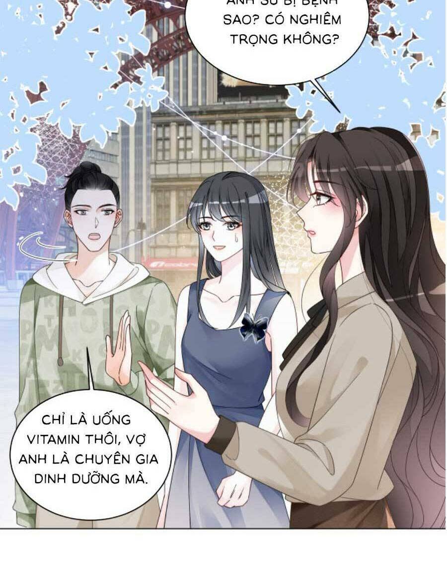 trọng sinh đoàn sủng: phu nhân ảnh đế vừa nghèo vừa dữ chapter 18 - Next chapter 19