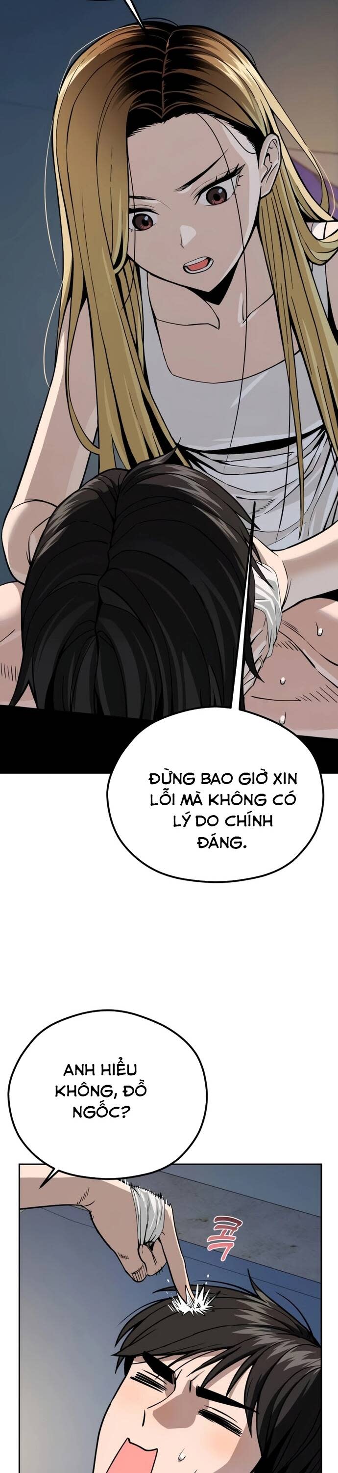 lớ ngớ vớ phải tình yêu Chapter 87 - Next Chapter 88