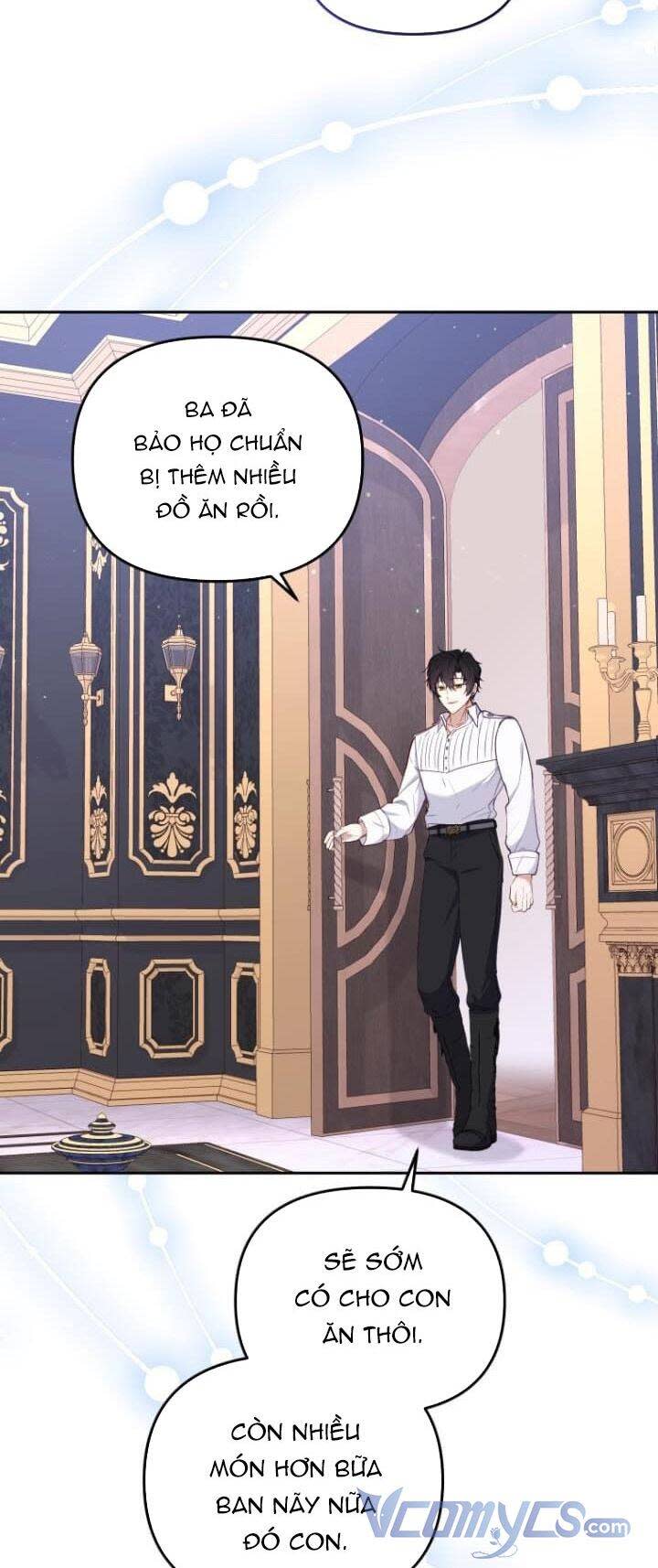 tôi đang được nuôi dưỡng bởi những kẻ phản diện chapter 44 - Next chương 45