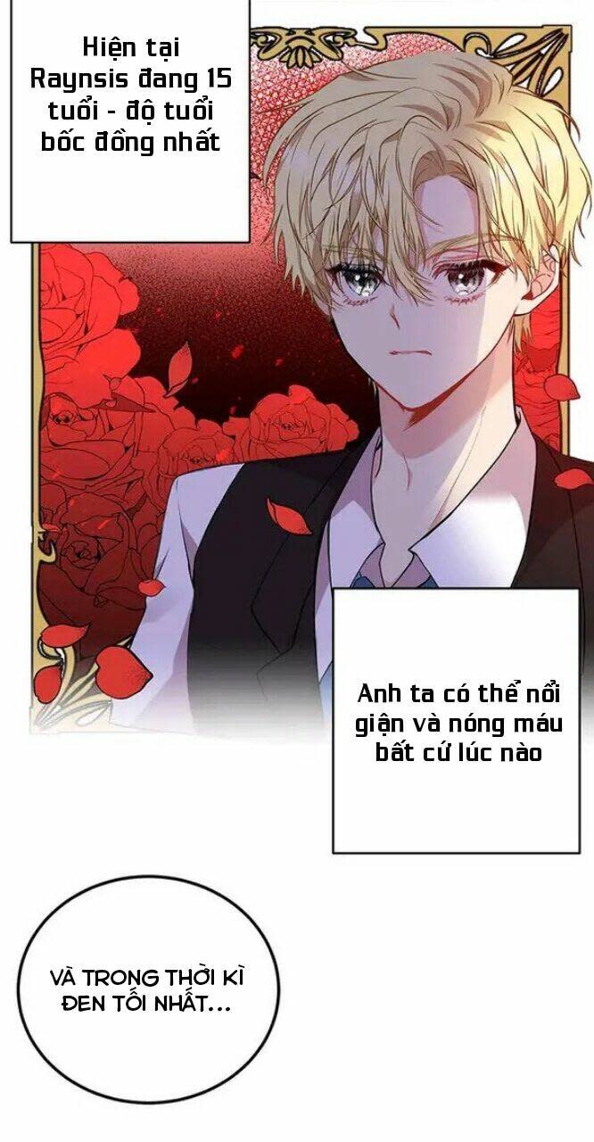 Tôi Trở Thành Gia Sư Của Tên Bạo Chúa Chapter 1.3 - Next Chapter 2.1