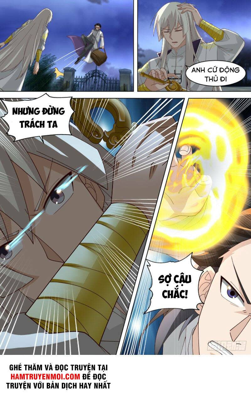 vạn tộc chi kiếp chapter 283 - Next Chapter 284