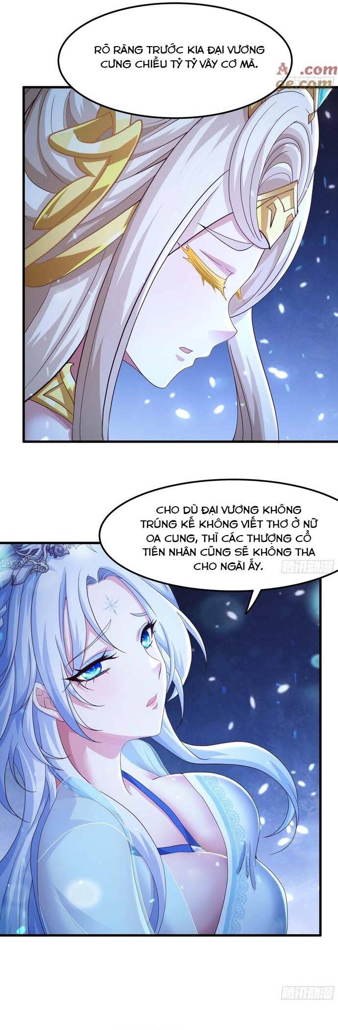 Trụ Vương Tái Sinh Không Muốn Làm Đại Phản Diện Chapter 77 - Next Chapter 77