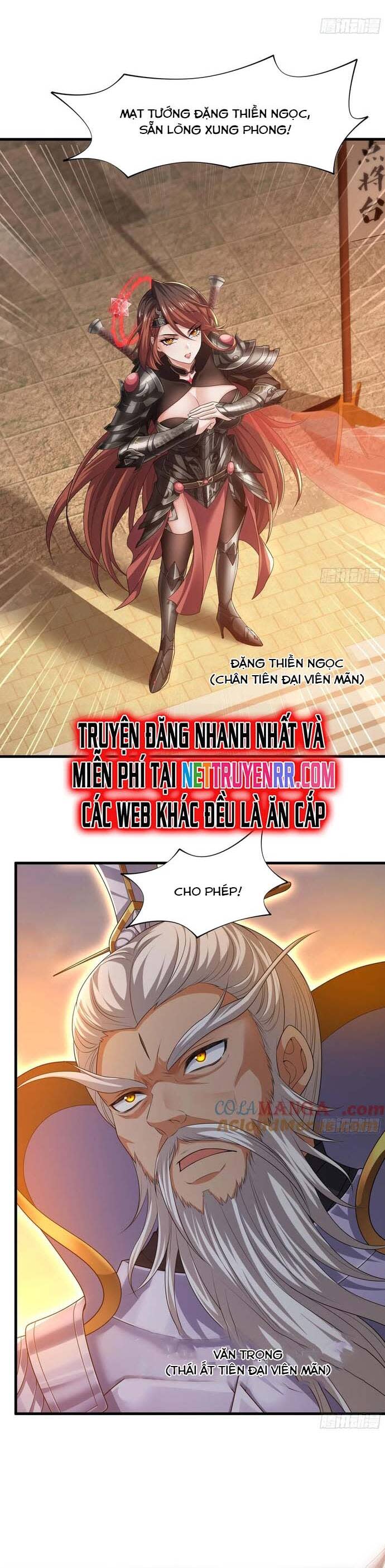 Trụ Vương Tái Sinh Không Muốn Làm Đại Phản Diện Chapter 77 - Next Chapter 77