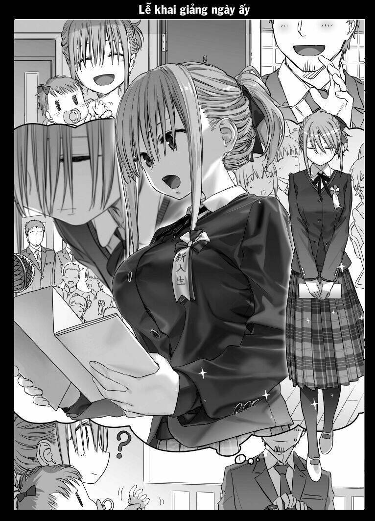 Getsuyobi No Tawawa Sono Chapter 54 - Next Chapter 55