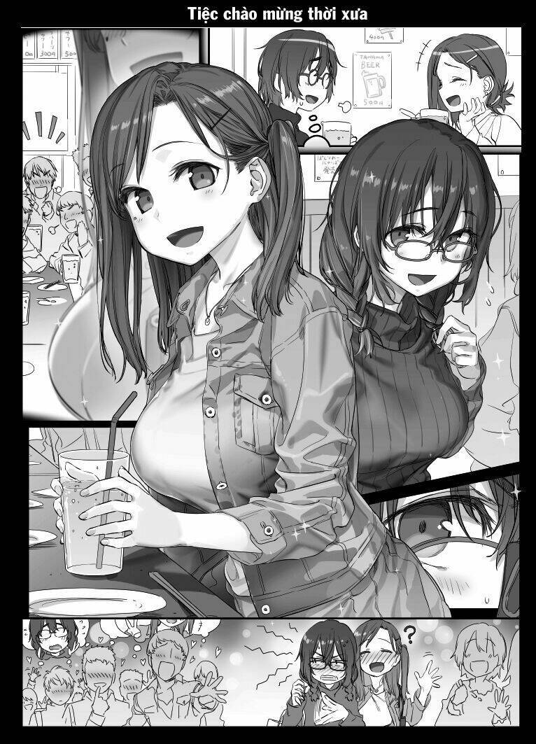 Getsuyobi No Tawawa Sono Chapter 54 - Next Chapter 55