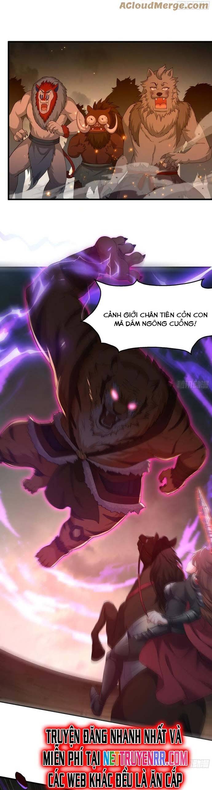 Trụ Vương Tái Sinh Không Muốn Làm Đại Phản Diện Chapter 77 - Next Chapter 77