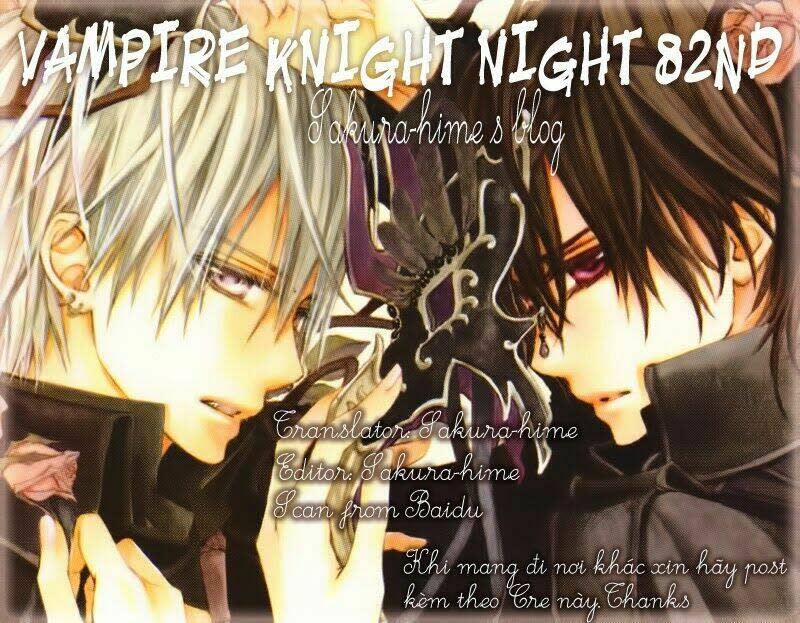 Hiệp sĩ Vampire Chapter 82 - Trang 2