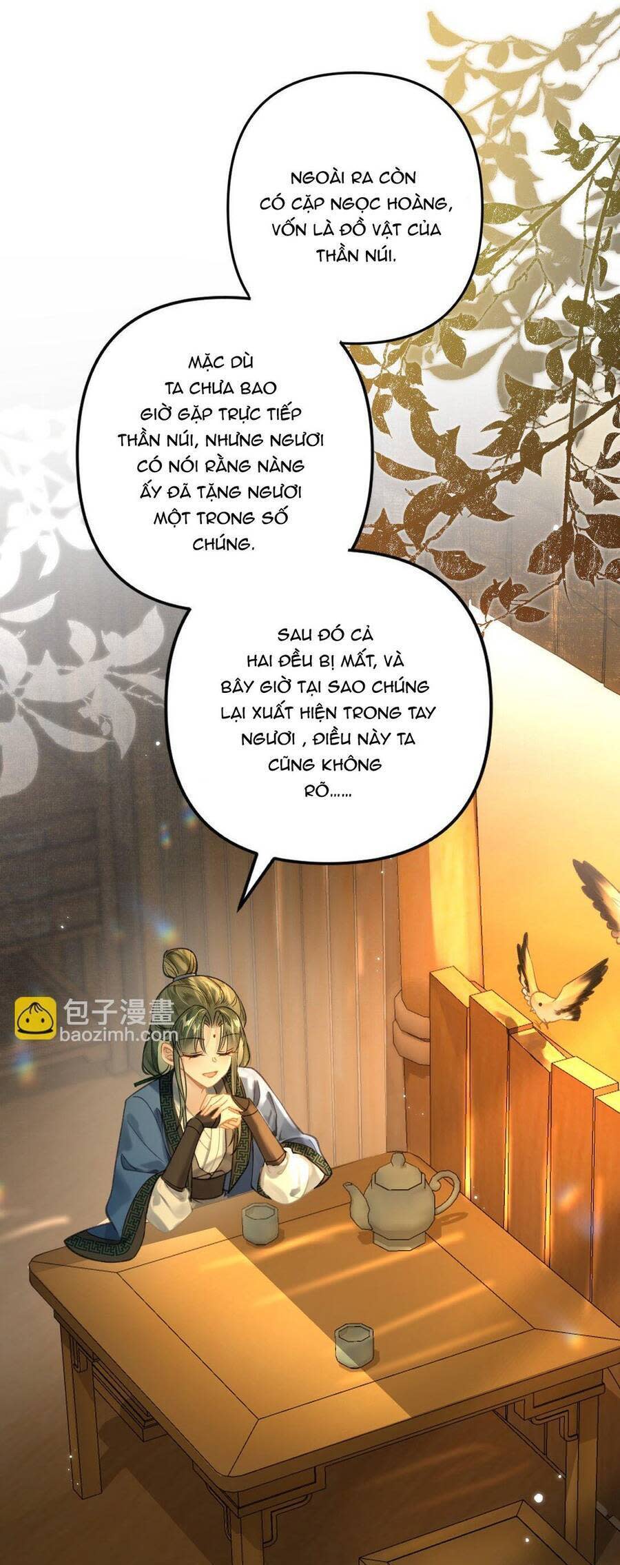 đến đông hải tìm mỹ nhân Chapter 12 - Next Chapter 13