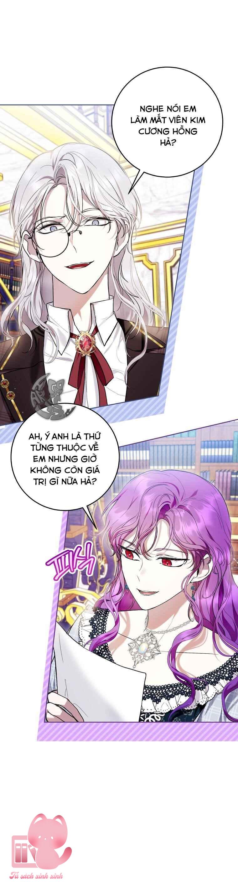 làm ác nữ bộ không tuyệt sao? chapter 43 - Next Chapter 43