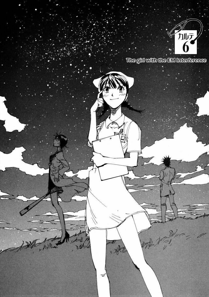 Dageki Joi Saori Chapter 6 - Trang 2