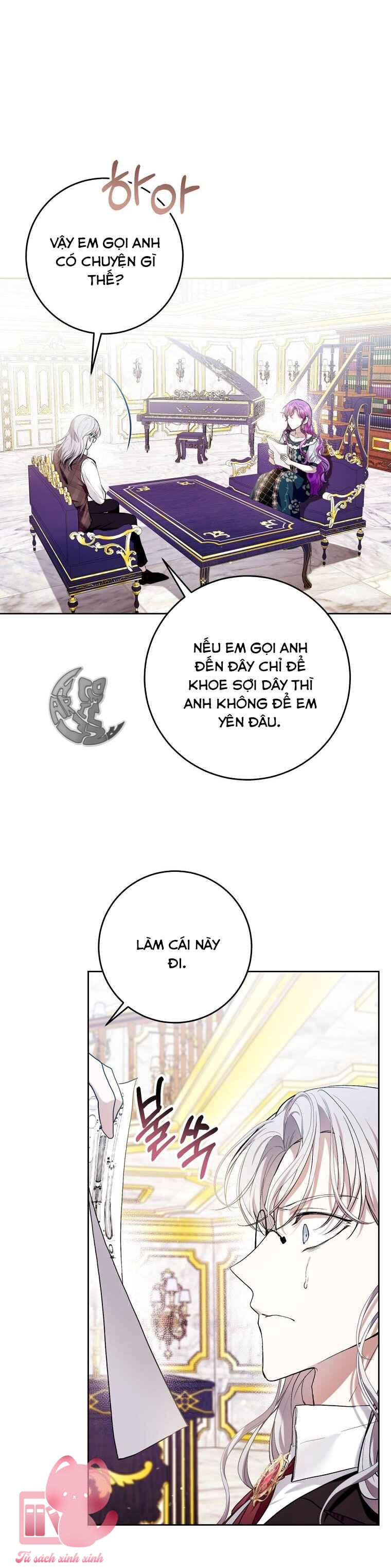 làm ác nữ bộ không tuyệt sao? chapter 43 - Next Chapter 43