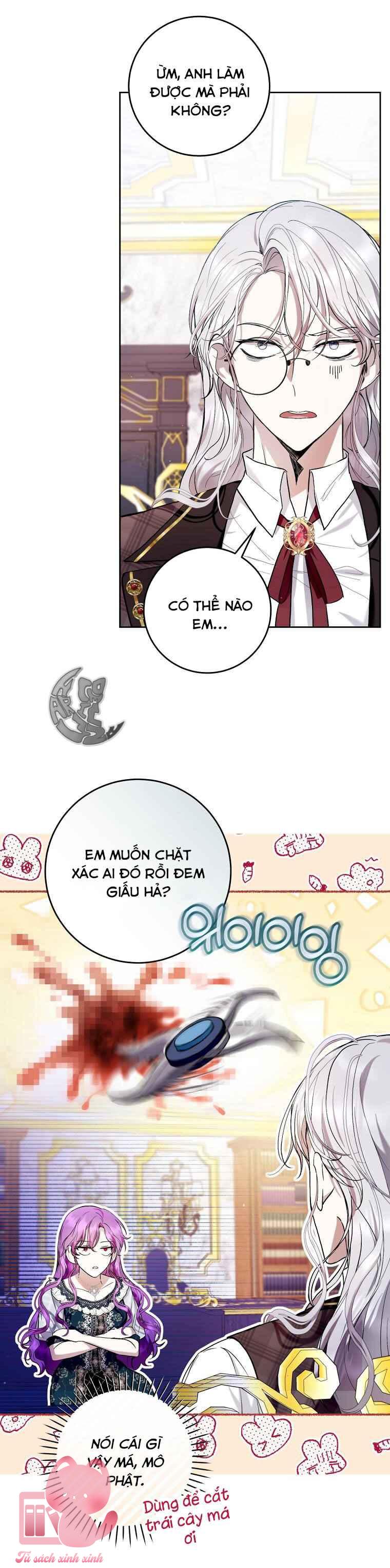 làm ác nữ bộ không tuyệt sao? chapter 43 - Next Chapter 43