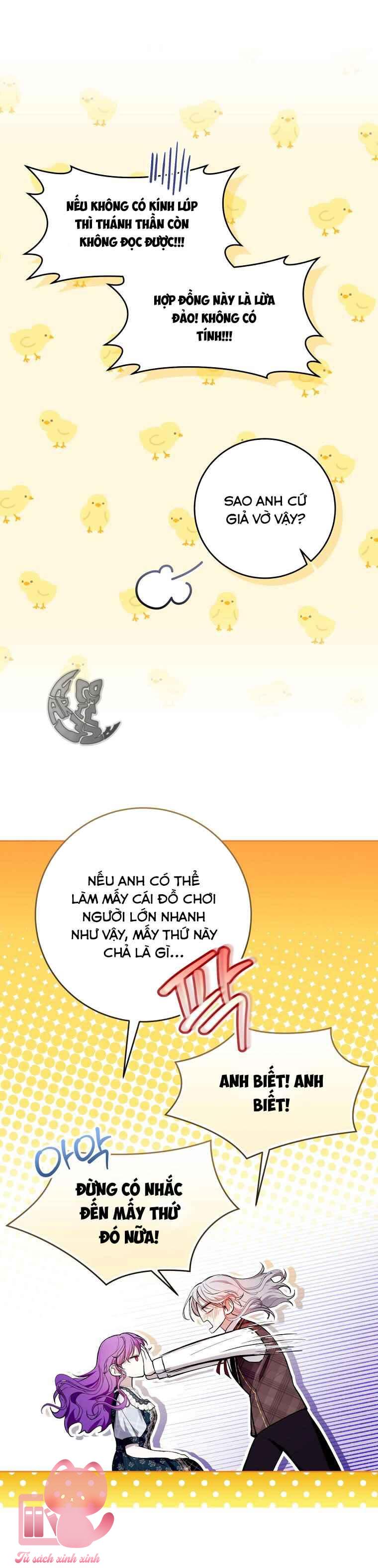 làm ác nữ bộ không tuyệt sao? chapter 43 - Next Chapter 43