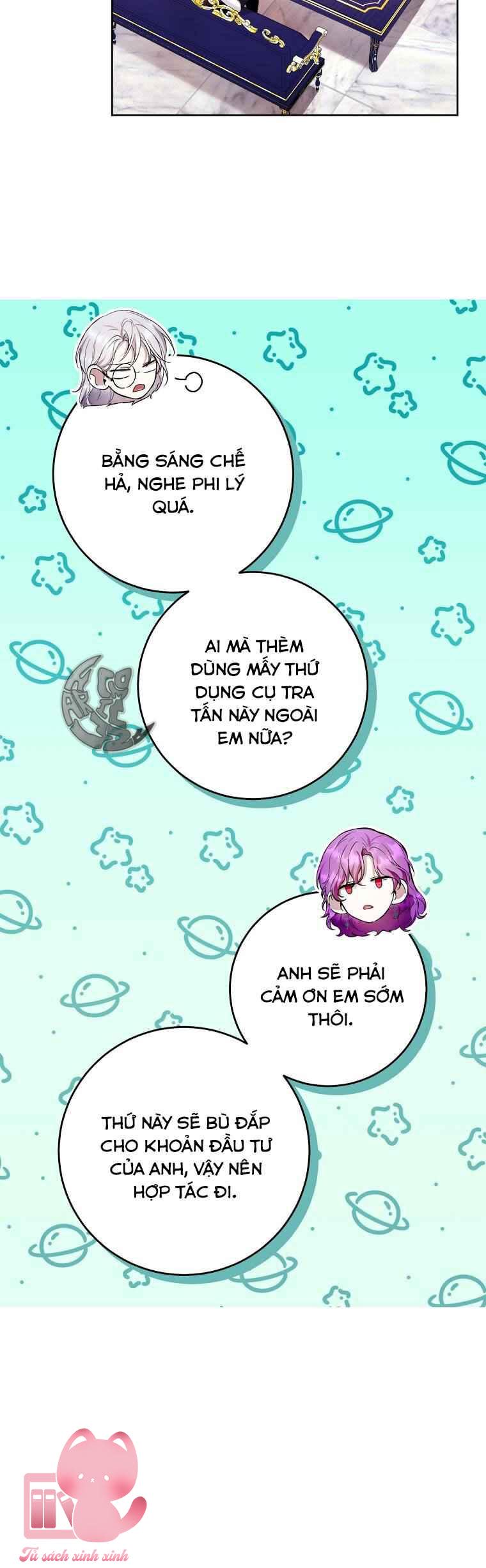 làm ác nữ bộ không tuyệt sao? chapter 43 - Next Chapter 43