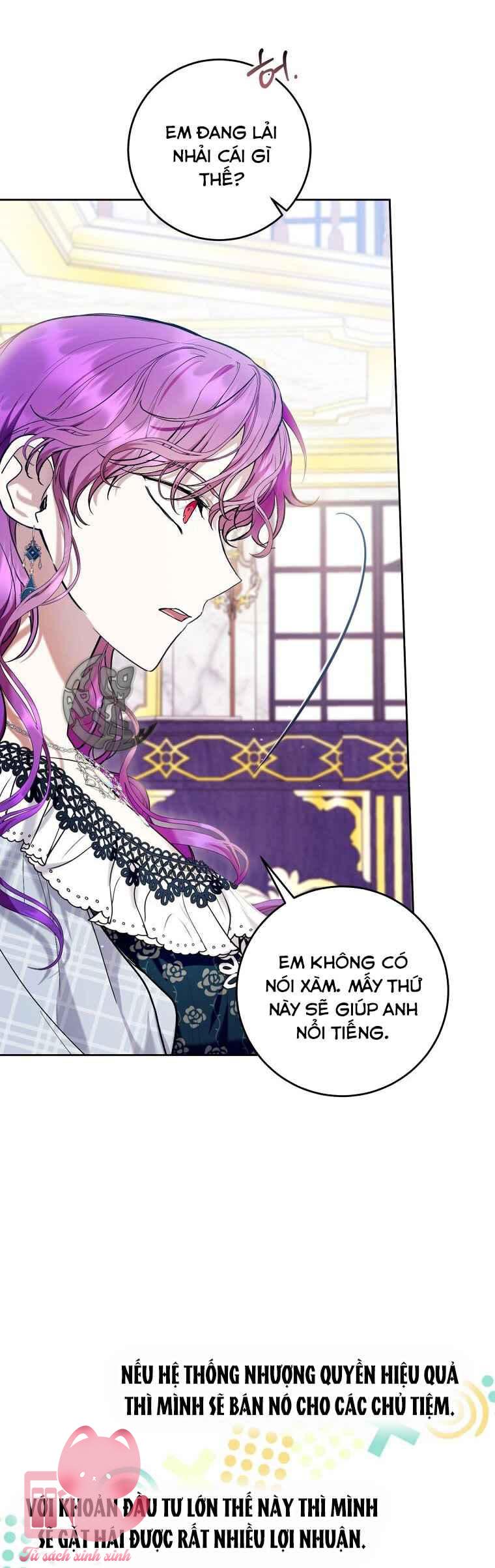 làm ác nữ bộ không tuyệt sao? chapter 43 - Next Chapter 43