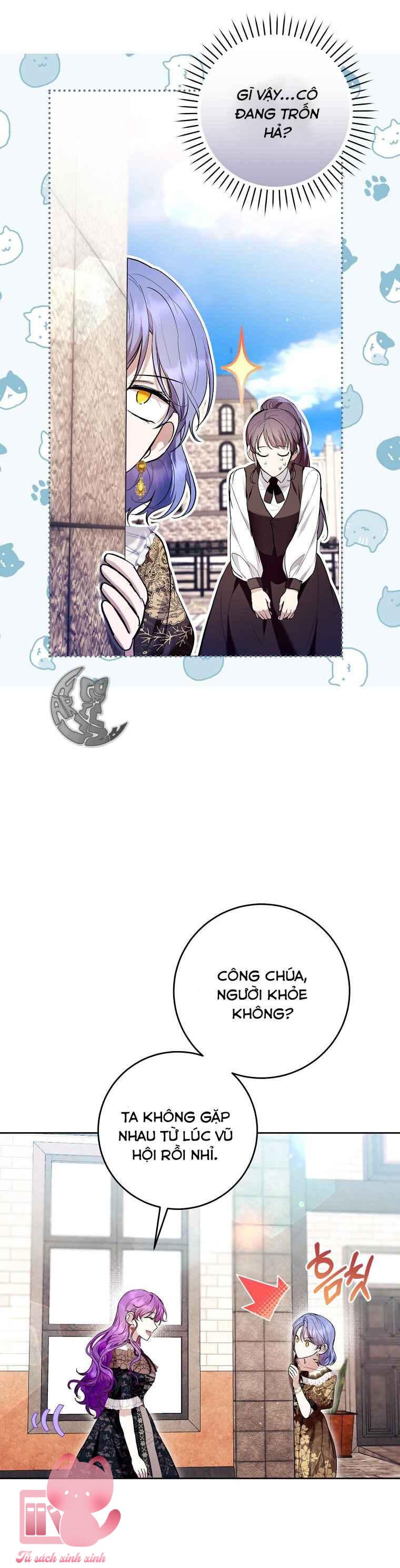 làm ác nữ bộ không tuyệt sao? chapter 43 - Next Chapter 43