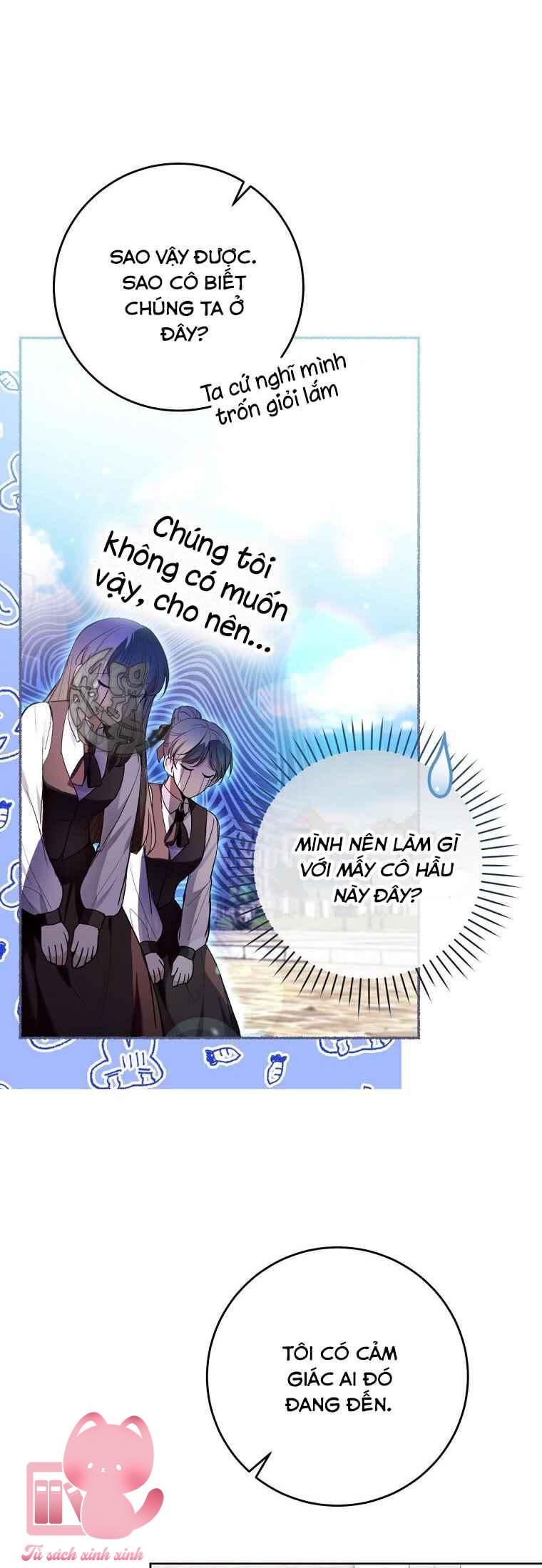 làm ác nữ bộ không tuyệt sao? chapter 43 - Next Chapter 43