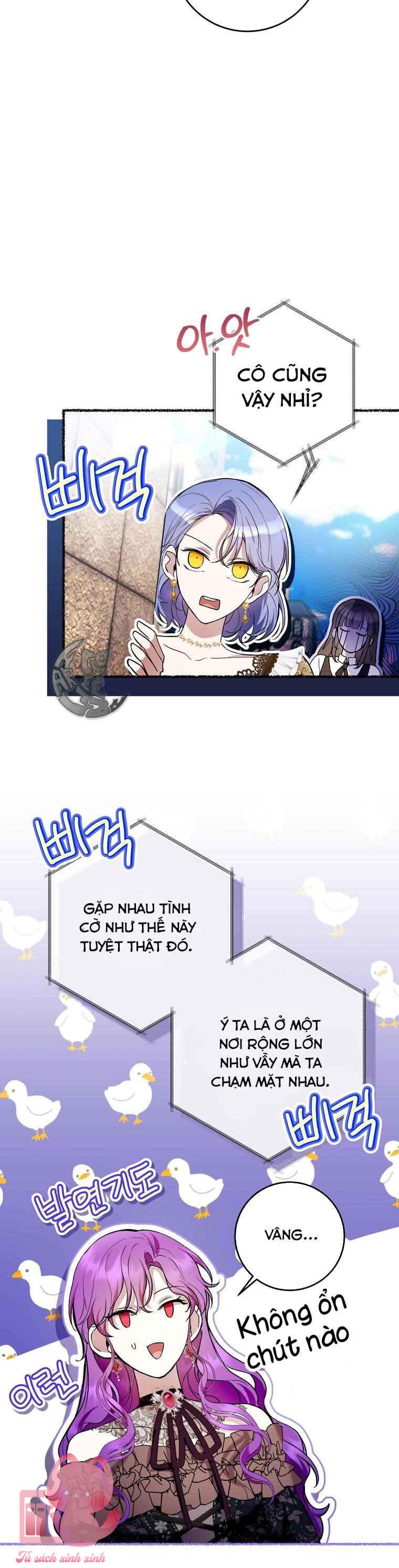 làm ác nữ bộ không tuyệt sao? chapter 43 - Next Chapter 43