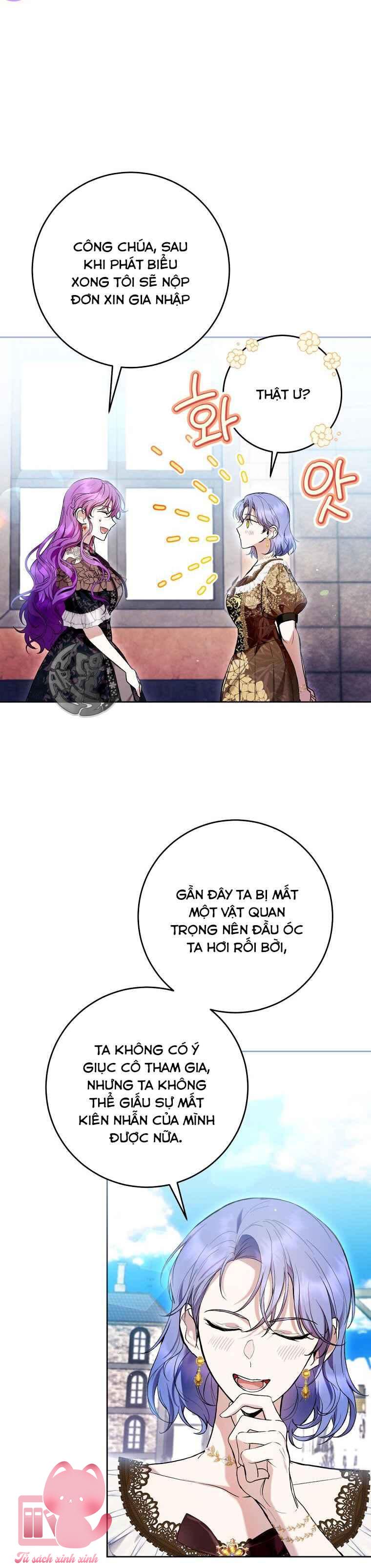 làm ác nữ bộ không tuyệt sao? chapter 43 - Next Chapter 43