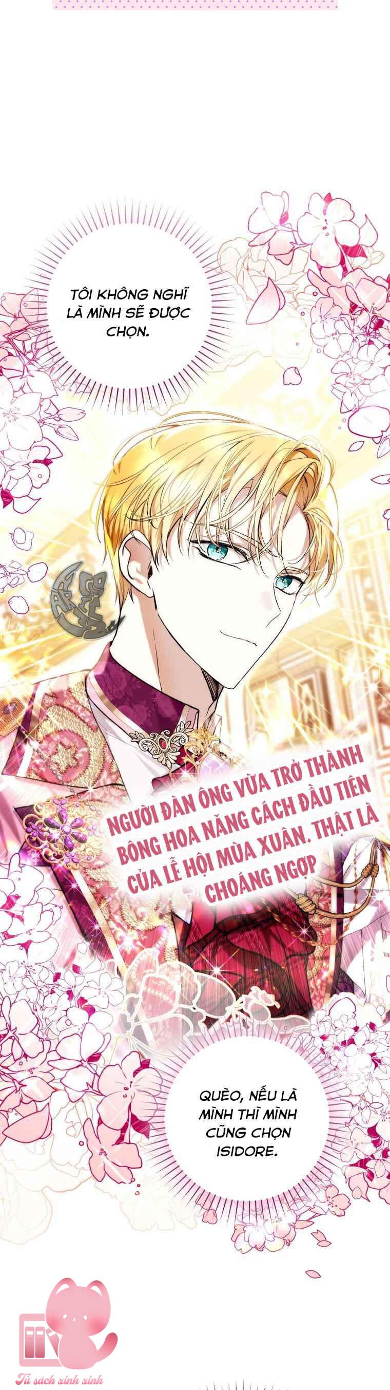 làm ác nữ bộ không tuyệt sao? chapter 43 - Next Chapter 43