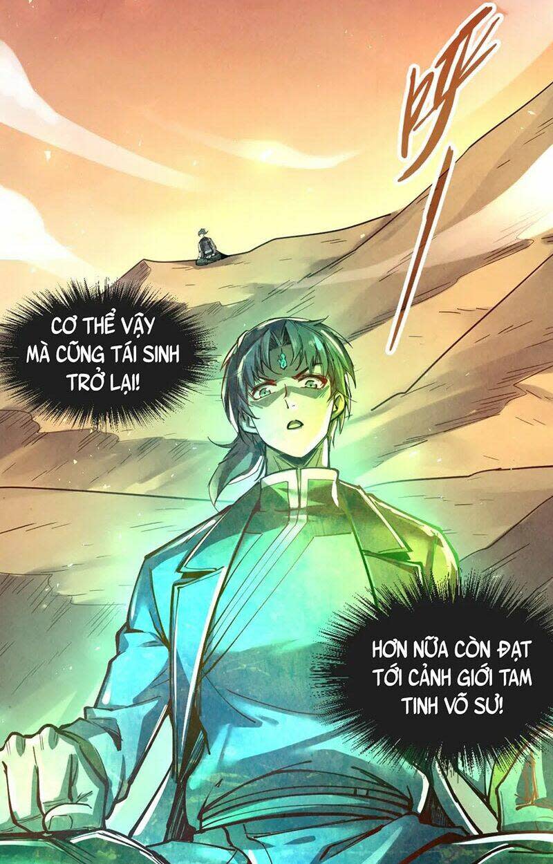 vạn cổ chí tôn chapter 106 - Next Chapter 106