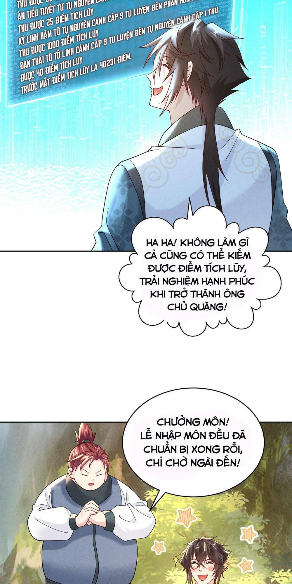 bắt đầu với 100 triệu mạng chapter 22 - Trang 2