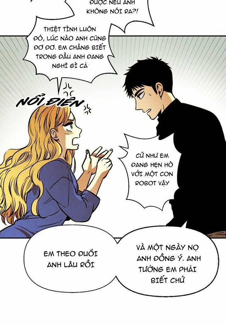 trao thân cho em chapter 3 - Trang 2