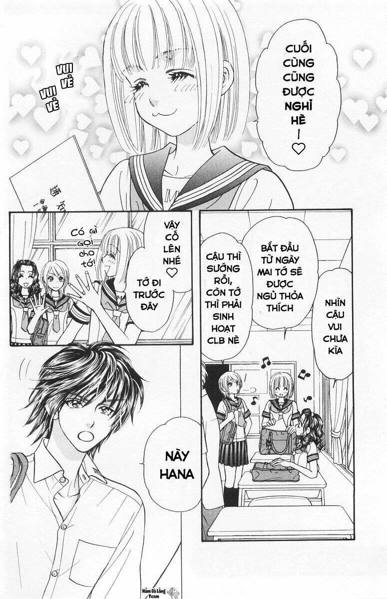 Gokuraku Seishun Hockey Club Chapter 8: Đi trại tập huấn thôi! - Next Chapter 9: Đột kích! Đội thám hiểm Itoigawa