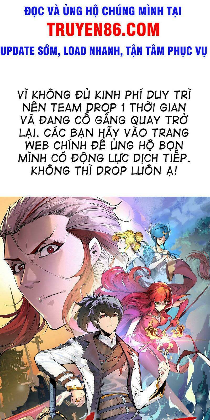 vạn cổ chí tôn chapter 70 - Next Chapter 70