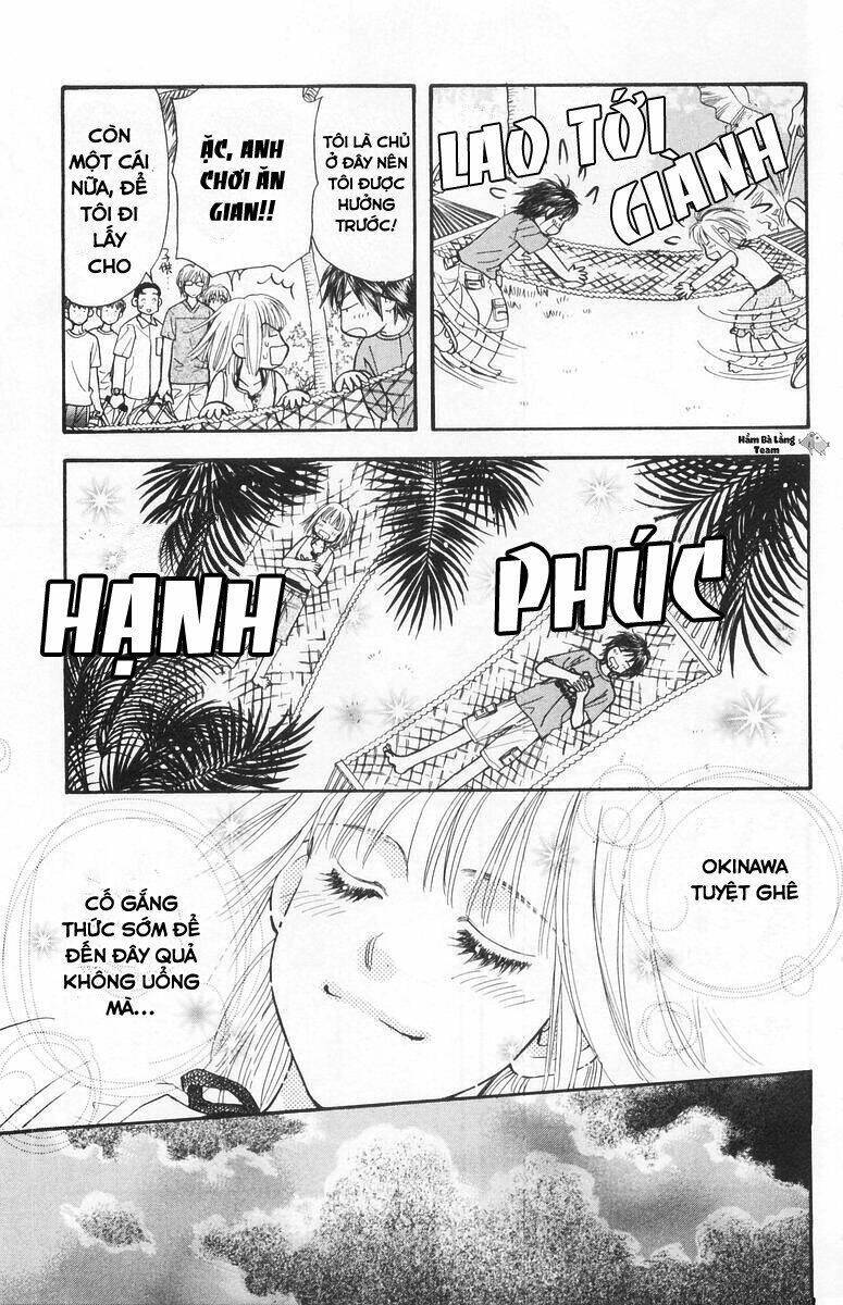 Gokuraku Seishun Hockey Club Chapter 8: Đi trại tập huấn thôi! - Next Chapter 9: Đột kích! Đội thám hiểm Itoigawa