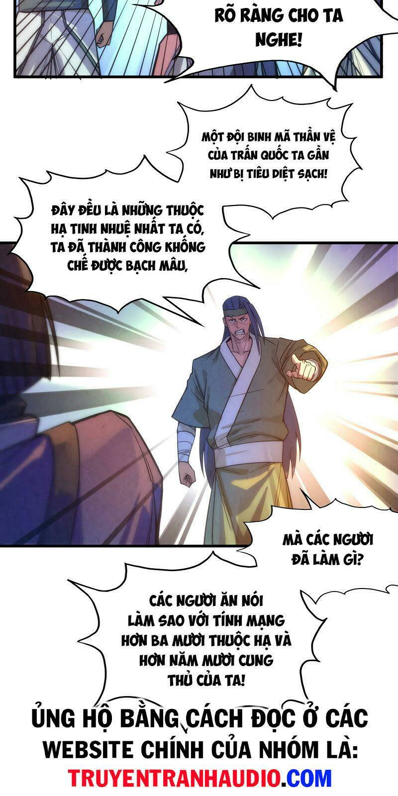 vạn cổ chí tôn chapter 70 - Next Chapter 70