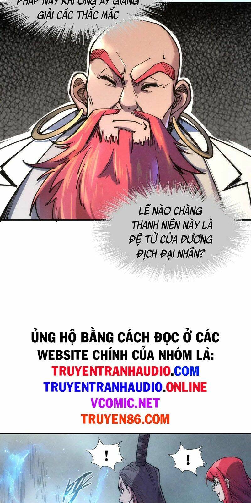 vạn cổ chí tôn chapter 112 - Next Chapter 112