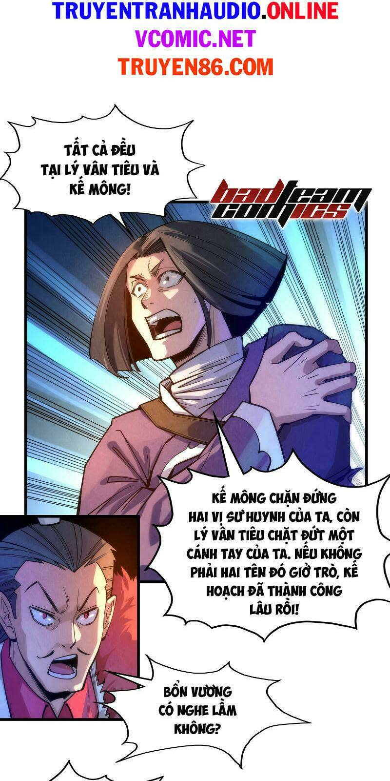 vạn cổ chí tôn chapter 70 - Next Chapter 70