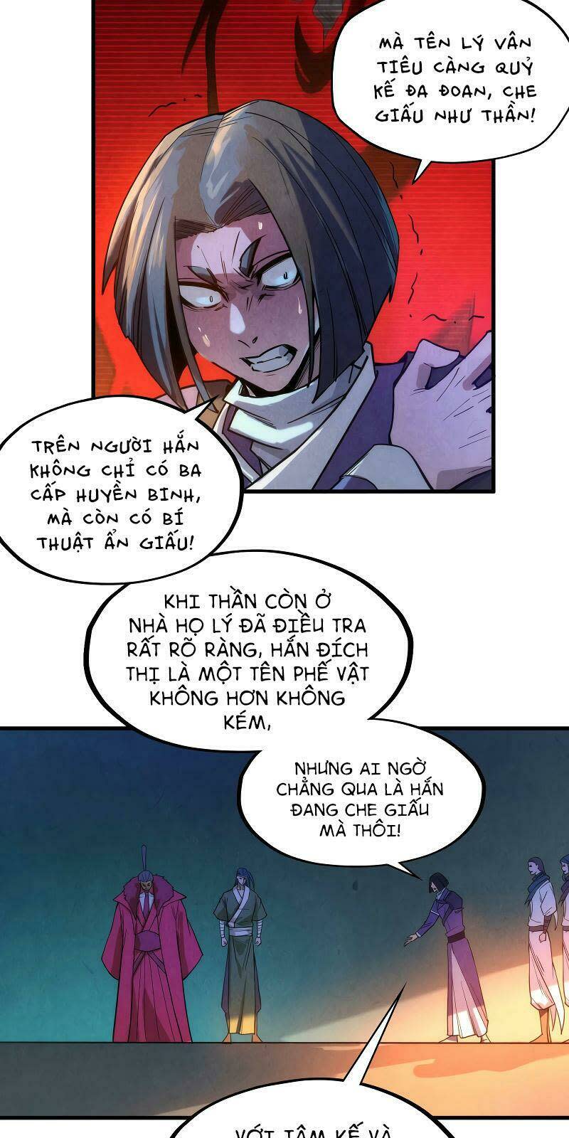 vạn cổ chí tôn chapter 70 - Next Chapter 70