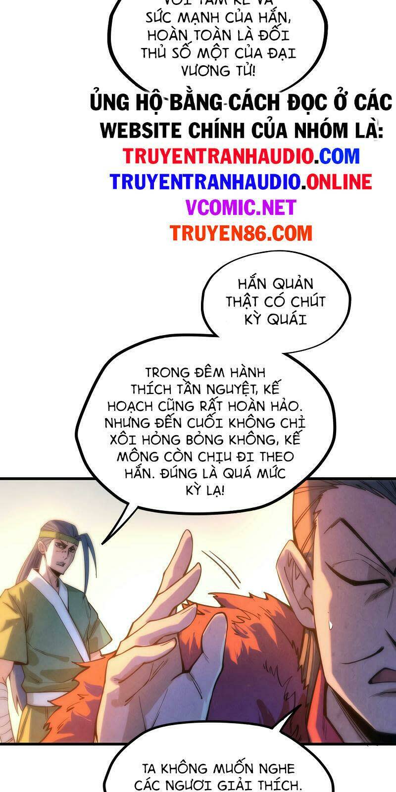 vạn cổ chí tôn chapter 70 - Next Chapter 70