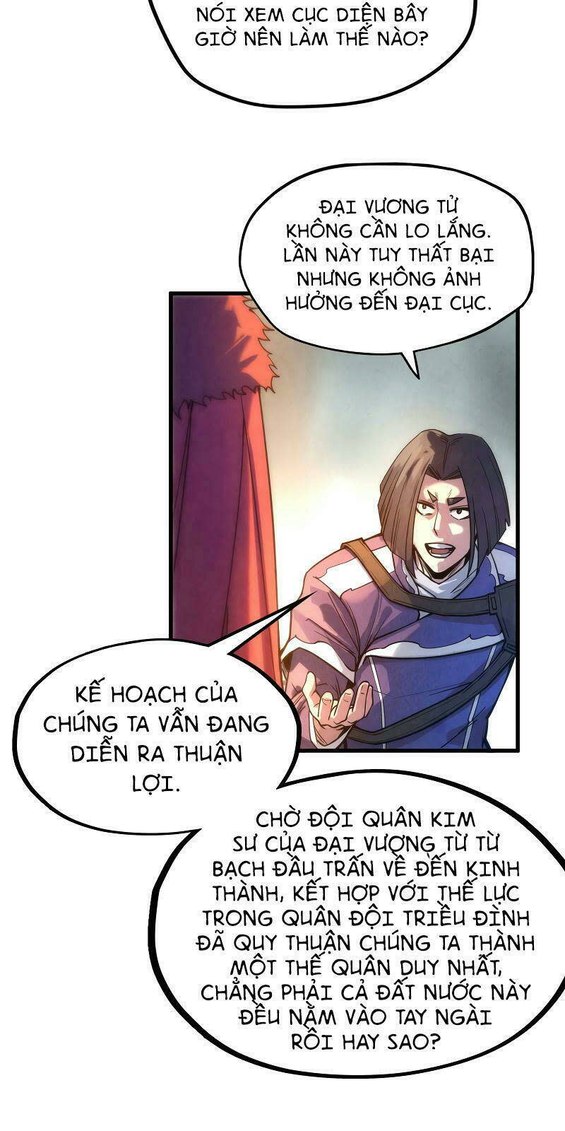 vạn cổ chí tôn chapter 70 - Next Chapter 70