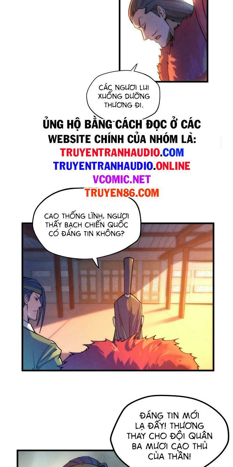 vạn cổ chí tôn chapter 70 - Next Chapter 70