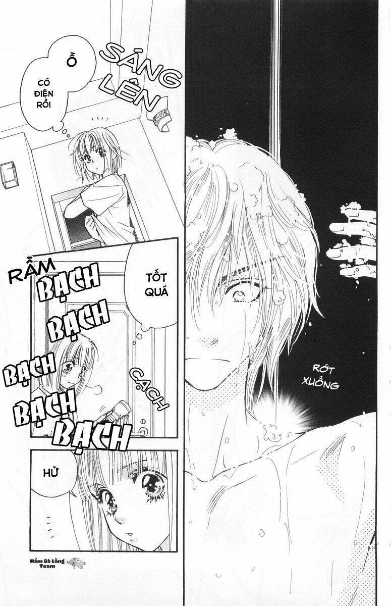 Gokuraku Seishun Hockey Club Chapter 8: Đi trại tập huấn thôi! - Next Chapter 9: Đột kích! Đội thám hiểm Itoigawa