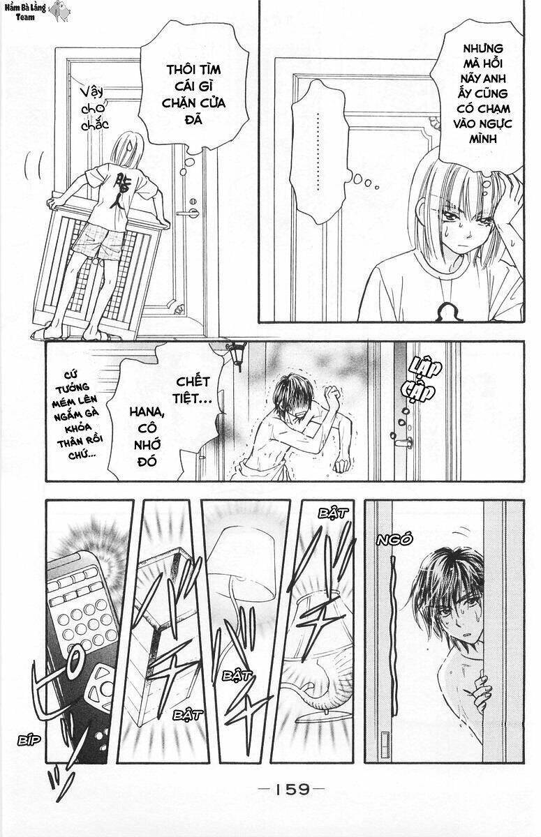 Gokuraku Seishun Hockey Club Chapter 8: Đi trại tập huấn thôi! - Next Chapter 9: Đột kích! Đội thám hiểm Itoigawa