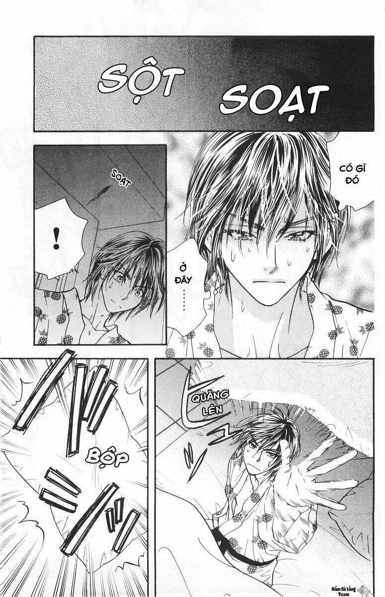 Gokuraku Seishun Hockey Club Chapter 8: Đi trại tập huấn thôi! - Next Chapter 9: Đột kích! Đội thám hiểm Itoigawa