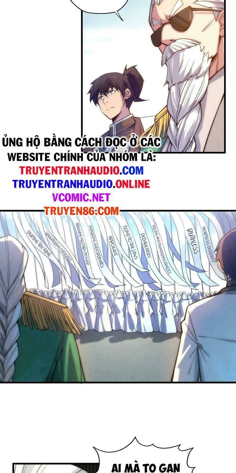 vạn cổ chí tôn chapter 70 - Next Chapter 70