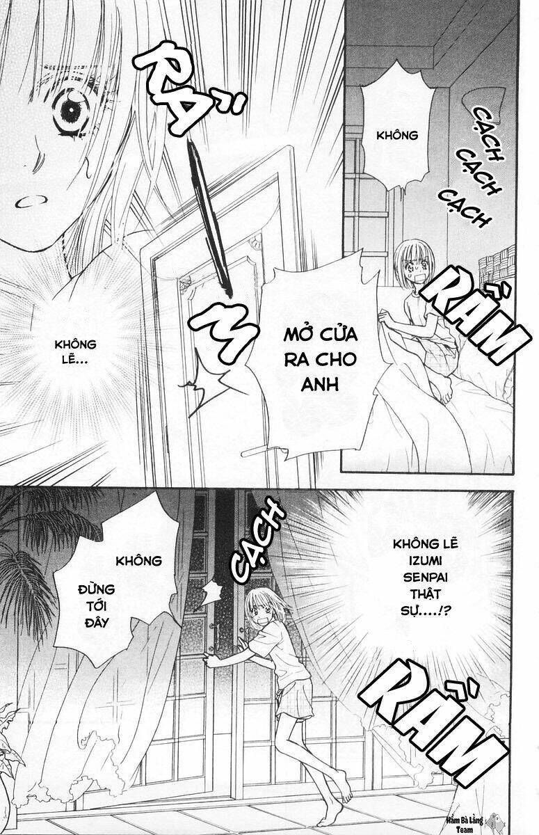 Gokuraku Seishun Hockey Club Chapter 8: Đi trại tập huấn thôi! - Next Chapter 9: Đột kích! Đội thám hiểm Itoigawa