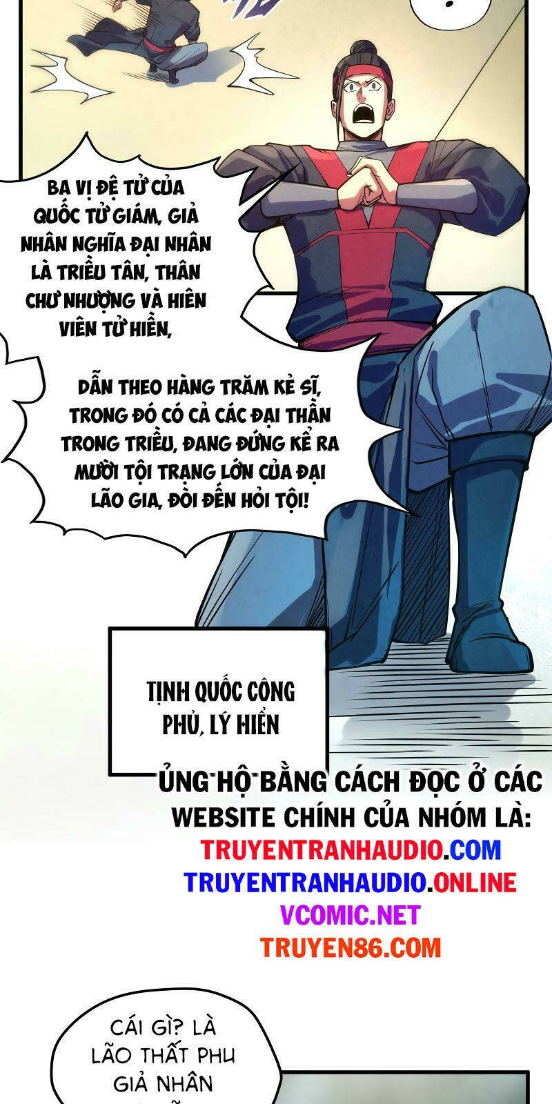 vạn cổ chí tôn chapter 70 - Next Chapter 70