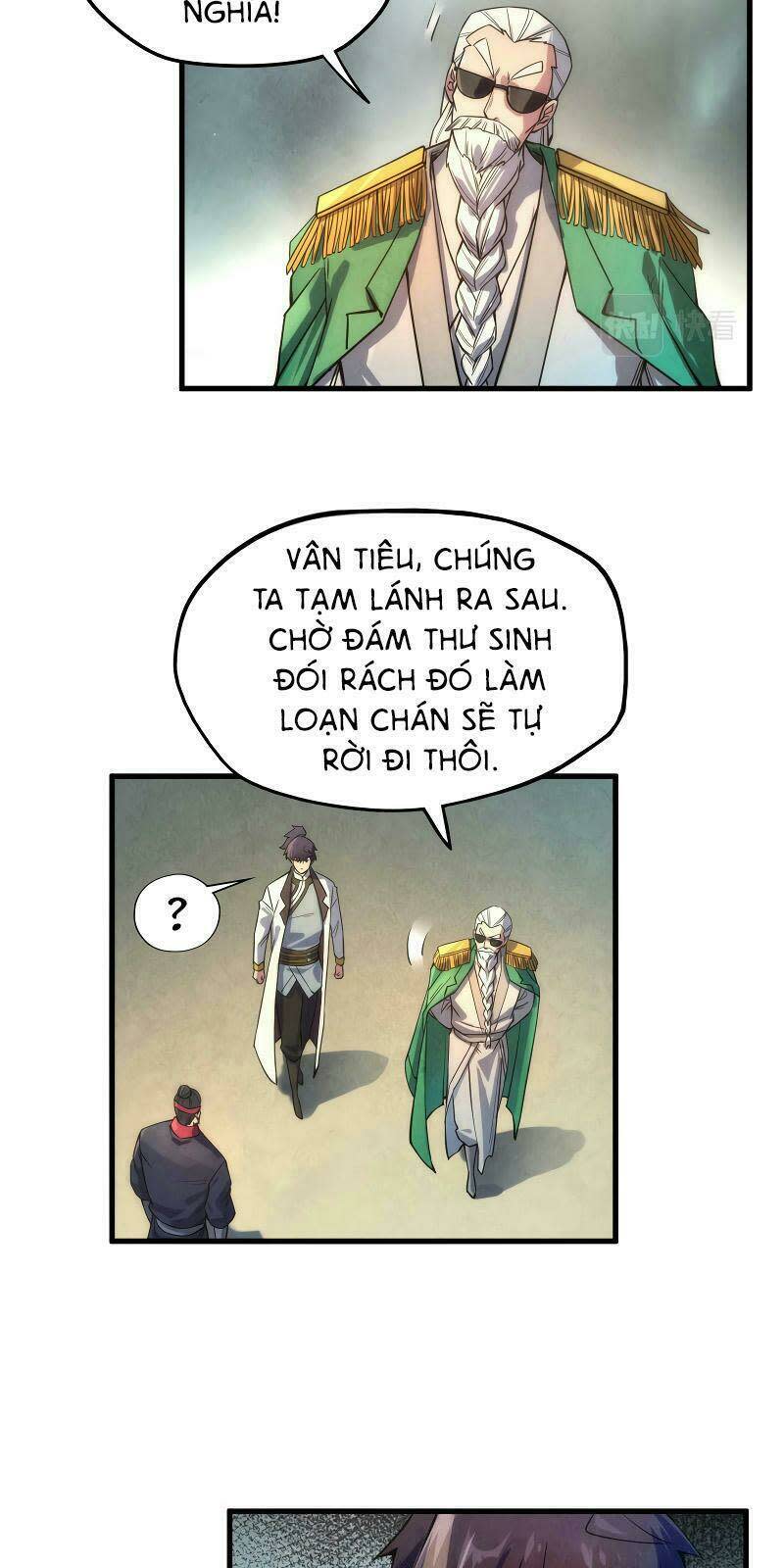 vạn cổ chí tôn chapter 70 - Next Chapter 70