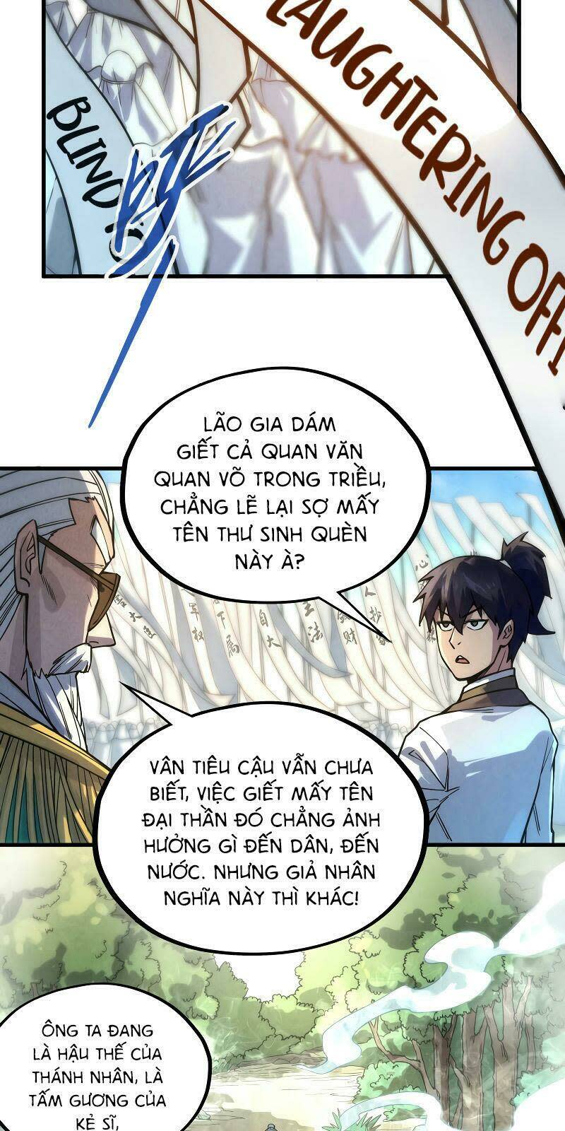 vạn cổ chí tôn chapter 70 - Next Chapter 70