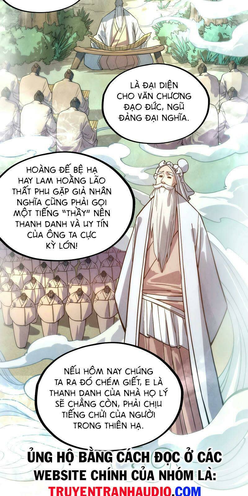 vạn cổ chí tôn chapter 70 - Next Chapter 70