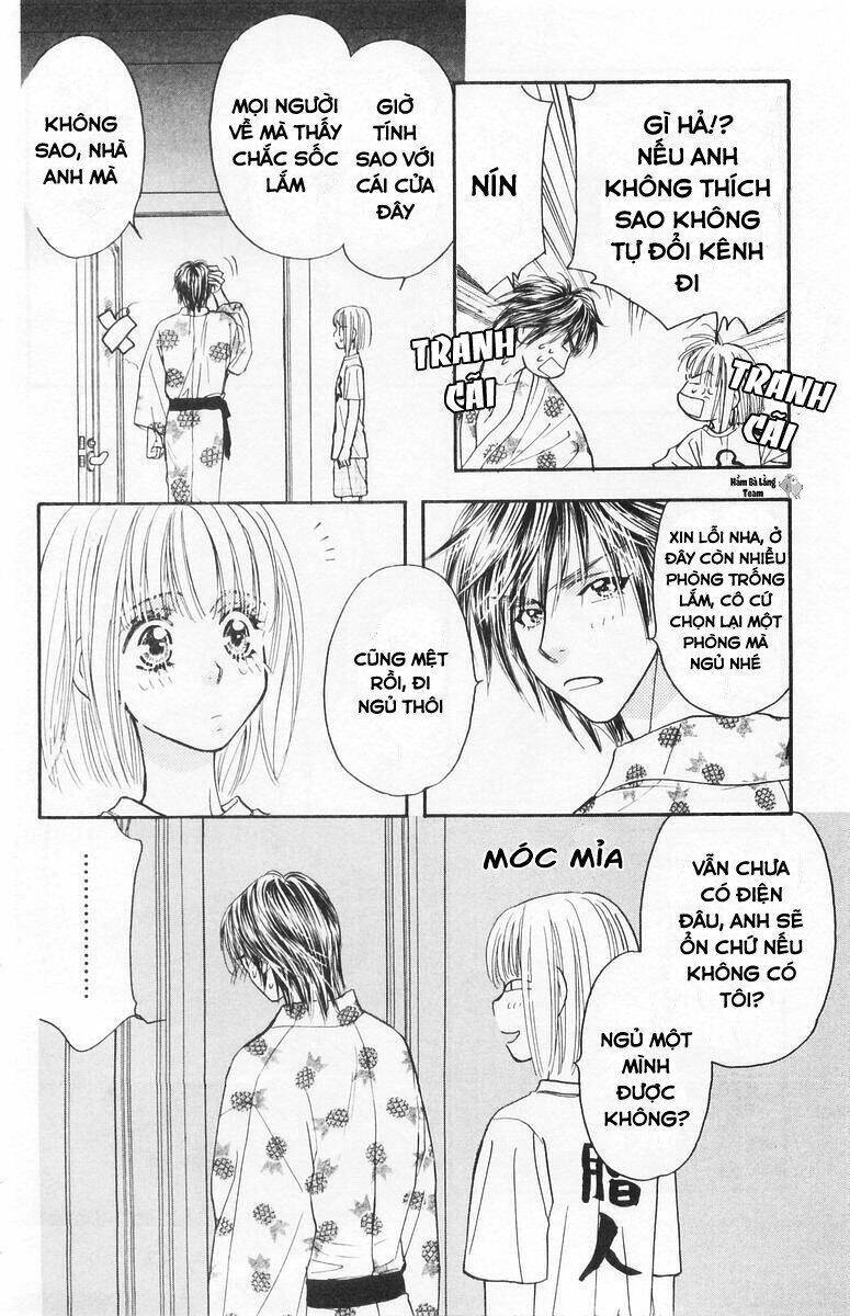 Gokuraku Seishun Hockey Club Chapter 8: Đi trại tập huấn thôi! - Next Chapter 9: Đột kích! Đội thám hiểm Itoigawa