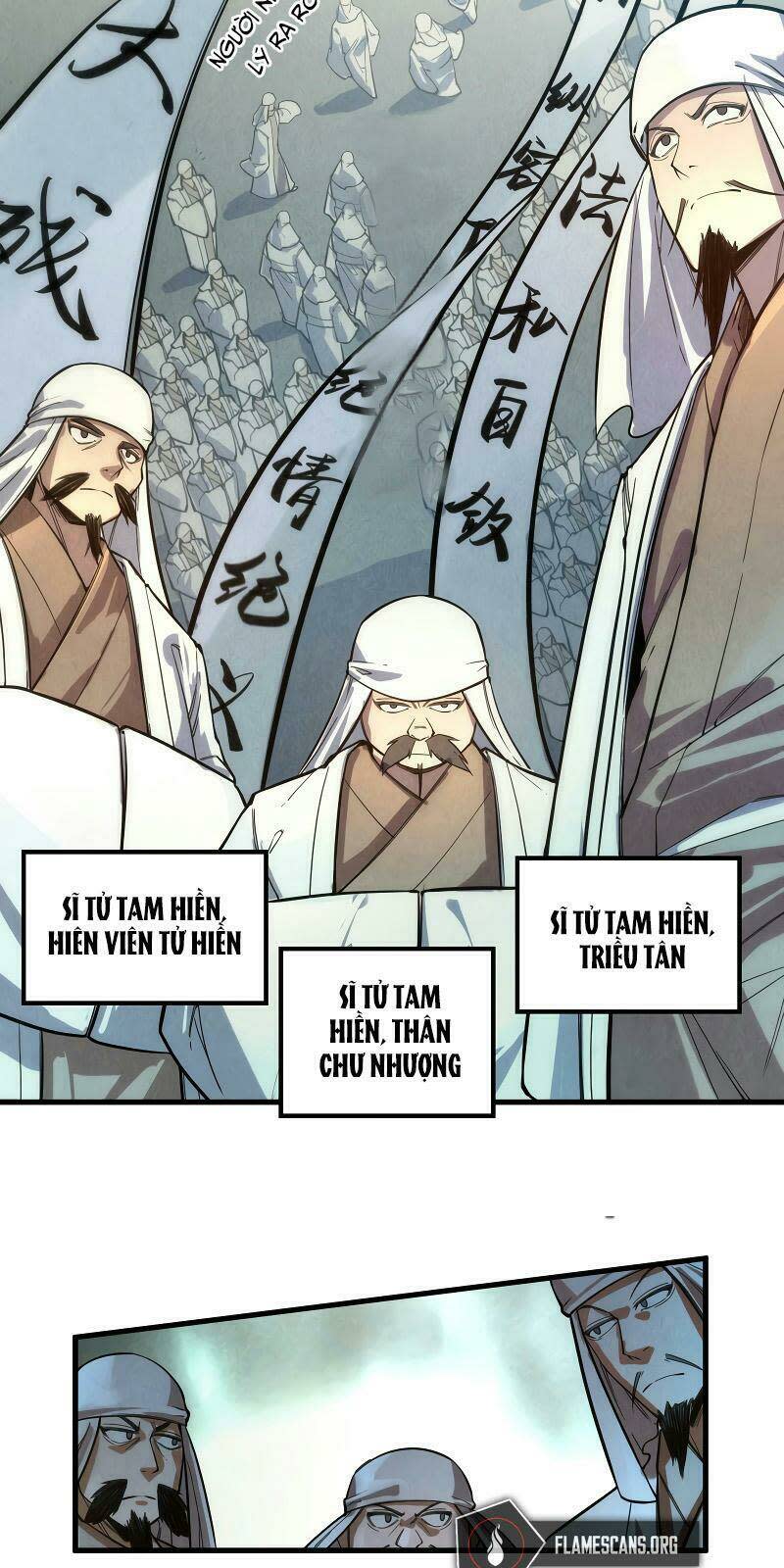 vạn cổ chí tôn chapter 70 - Next Chapter 70