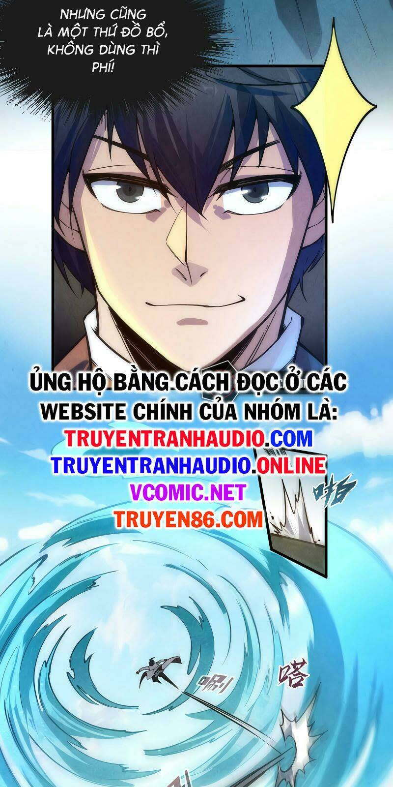 vạn cổ chí tôn chapter 70 - Next Chapter 70